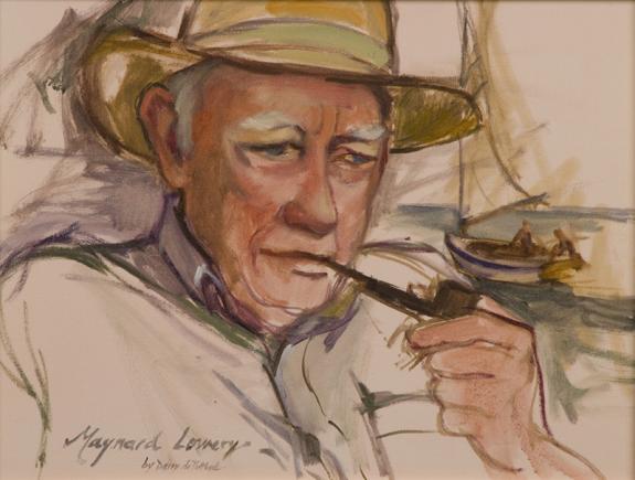 Maynard Lowery