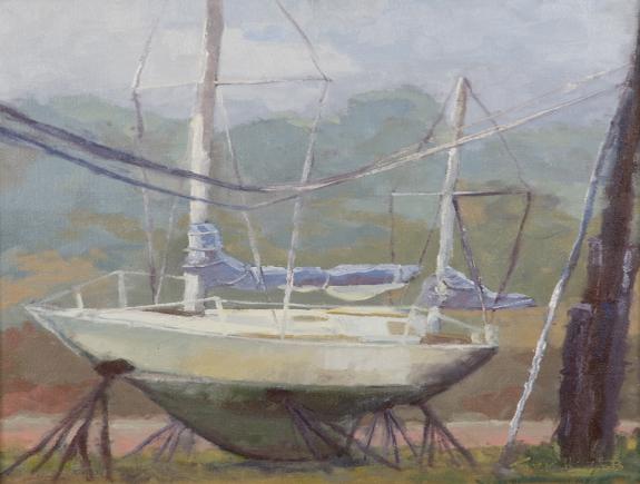 Low Tide