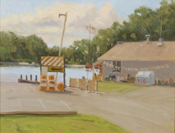 Easton Point Marina