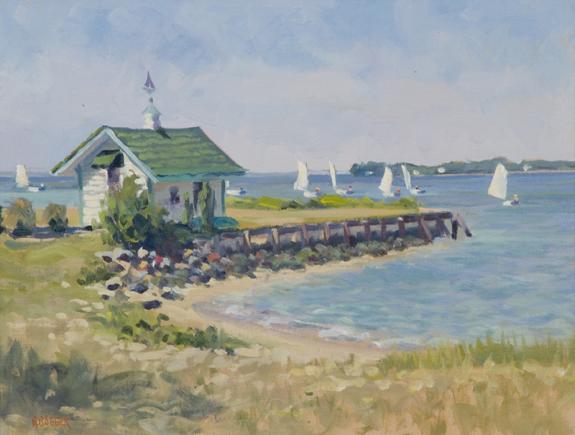 Sandaway Point, Oxford