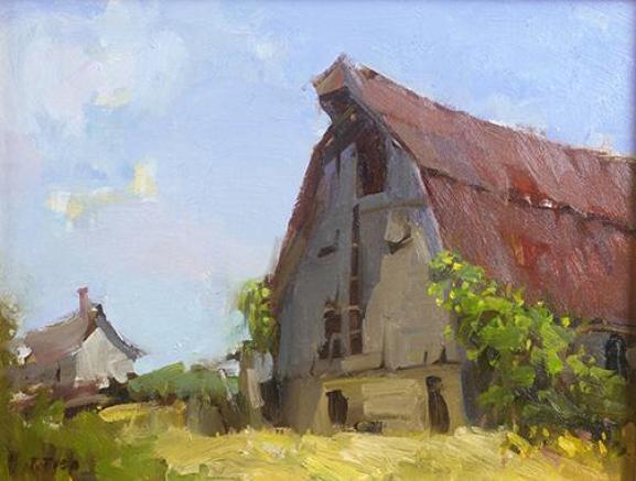 Timothy Tien - Vanishing Lanscape