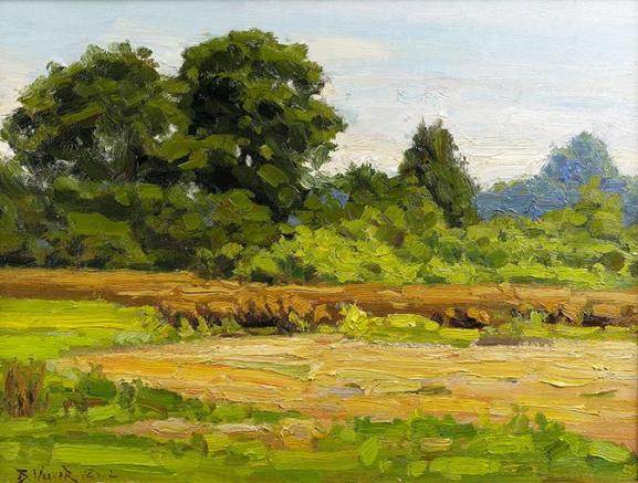 Brett Weaver - Eastern Lowland